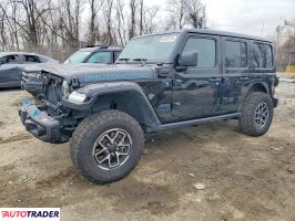 Jeep Wrangler - zobacz ofertę