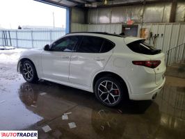 Alfa Romeo Stelvio 2020 2