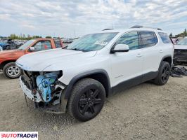 GMC Acadia 2020 3