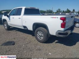 Chevrolet Silverado 2024 6 Chevrolet Silverado 2024 6