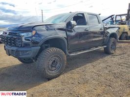 Chevrolet Silverado 2024 3