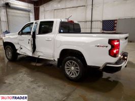 Chevrolet Colorado 2025 2