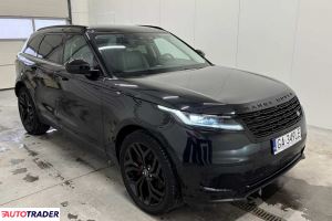 Land Rover Pozostałe 2023 2.0 250 KM