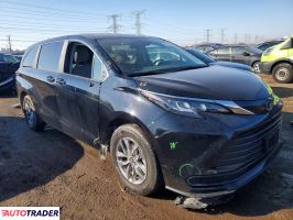 Toyota Sienna 2024 2