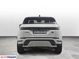 Land Rover Range Rover Evoque 2022 2.0 204 KM