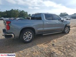 Chevrolet Silverado 2020 3 Chevrolet Silverado 2020 3