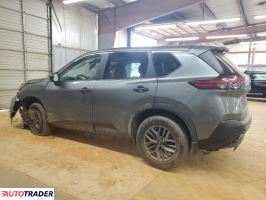 Nissan Rogue 2023 1 Nissan Rogue 2023 1