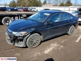 Volkswagen Jetta 2020 1