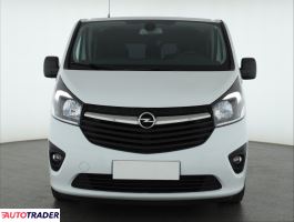 Opel Vivaro 2017 1.6 Opel Vivaro 2017 1.6