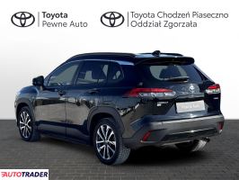 Toyota Pozostałe 2022 2.0 152 KM