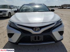 Toyota Camry 2020 2