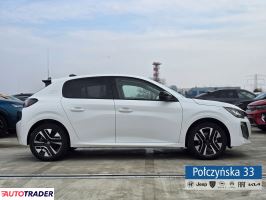 Peugeot 208 2024 1.2 110 KM