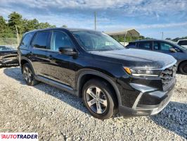 Honda Pilot 2023 3 Honda Pilot 2023 3