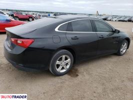 Chevrolet Malibu 2019 1