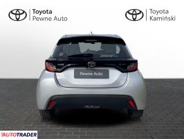 Toyota Yaris 2024 1.5 92 KM