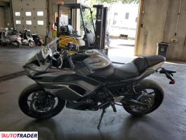 Kawasaki Pozostałe 2021 Kawasaki Pozostałe 2021