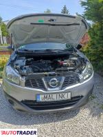 Nissan Qashqai 2013 1.6 117 KM Nissan Qashqai 2013 1.6 117 KM