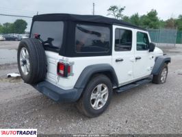 Jeep Wrangler 2020 3 Jeep Wrangler 2020 3