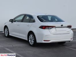 Toyota Corolla 2023 1.8 138 KM