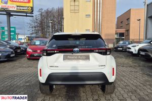 Toyota Pozostałe 2023 1.5 116 KM