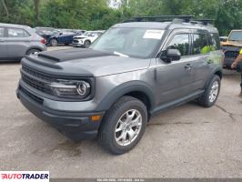 Ford Bronco 2021 1
