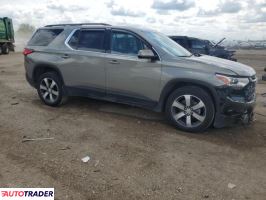 Chevrolet Traverse 2019 3 Chevrolet Traverse 2019 3
