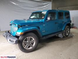 Jeep Wrangler 2020 2 Jeep Wrangler 2020 2