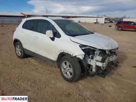 Chevrolet Trax 2022 1