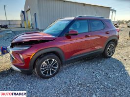 Chevrolet Blazer 2025 1