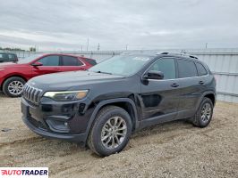 Jeep Cherokee 2021 3