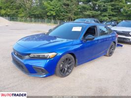 Honda Civic 2024 2 Honda Civic 2024 2