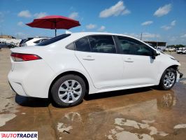Toyota Corolla 2020 1 Toyota Corolla 2020 1