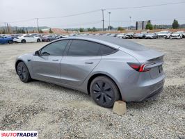 Tesla Model 3 2025