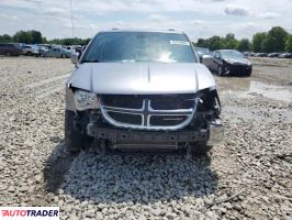 Dodge Grand Caravan 2019 3 Dodge Grand Caravan 2019 3