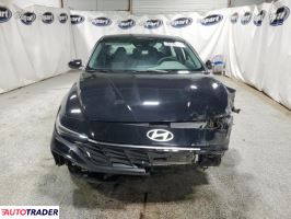 Hyundai Elantra 2025 2