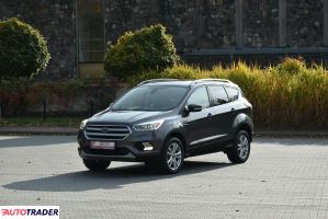Ford Kuga 2017 2.0 180 KM