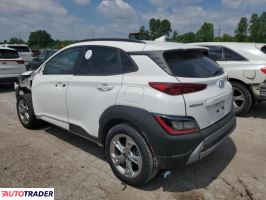 Hyundai Kona 2022 2