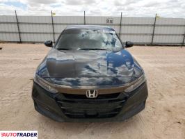 Honda Accord 2020 1