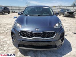 Kia Sportage 2022 2 Kia Sportage 2022 2