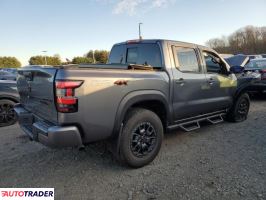 Nissan Frontier 2024 3