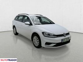 Volkswagen Golf 2020 1.6 116 KM