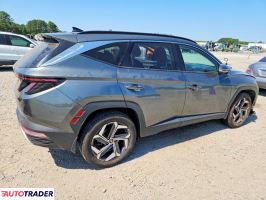 Hyundai Tucson 2022 2