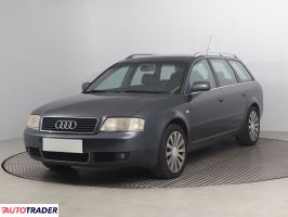 Audi A6 2002 2.4 167 KM Audi A6 2002 2.4 167 KM