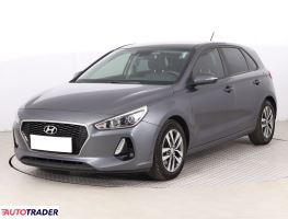 Hyundai i30 2017 1.4 97 KM Hyundai i30 2017 1.4 97 KM