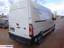 Renault Master 2015 2.3