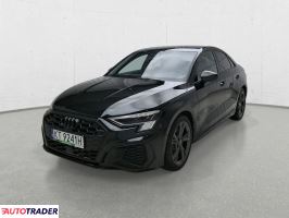 Audi S3 2022 2.0 310 KM Audi S3 2022 2.0 310 KM