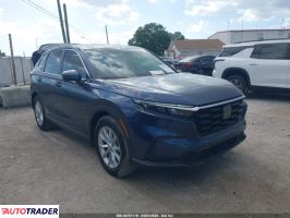 Honda CR-V 2025 1