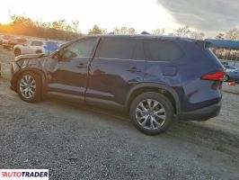 Toyota Highlander 2024 2