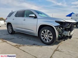 Chevrolet Traverse 2019 3