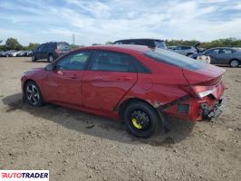 Hyundai Elantra 2023 2